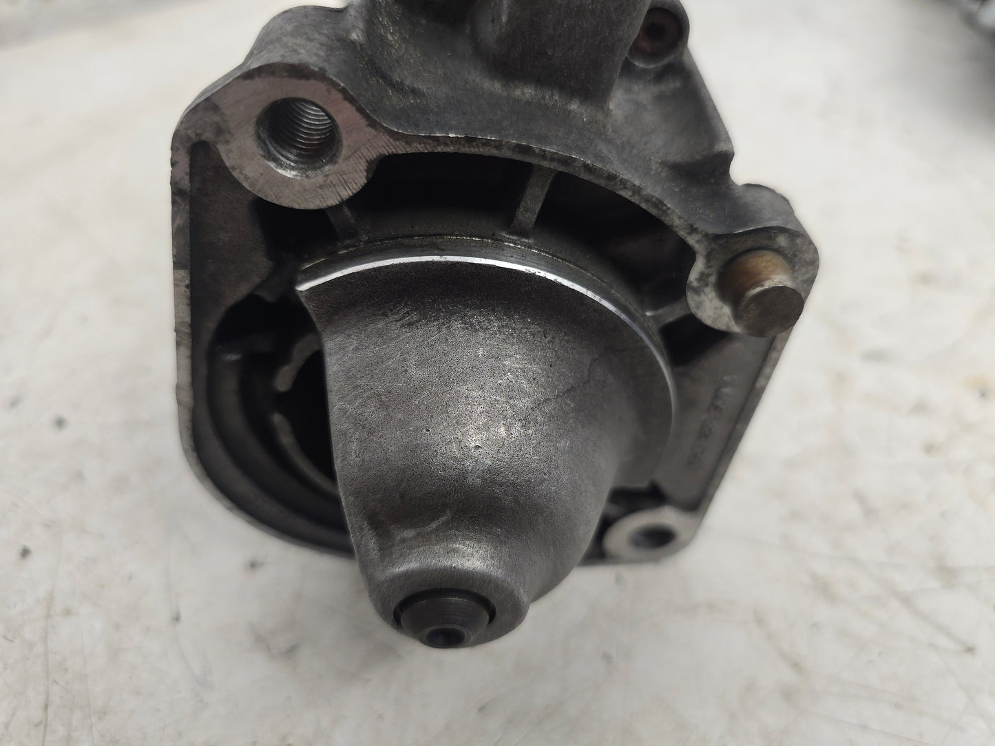 2003-2005 Volvo XC90 2.4 D5 Diesel Starter Motor 1005821794 Manual Genuine