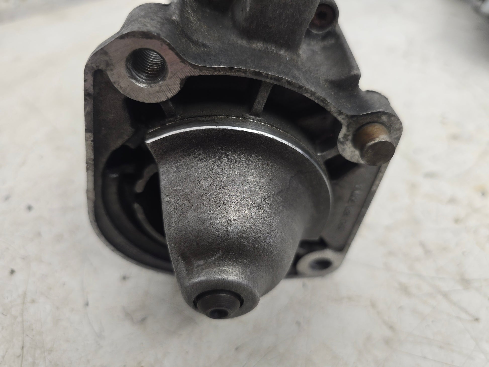 2003-2005 Volvo XC90 2.4 D5 Diesel Starter Motor 1005821794 Manual Genuine