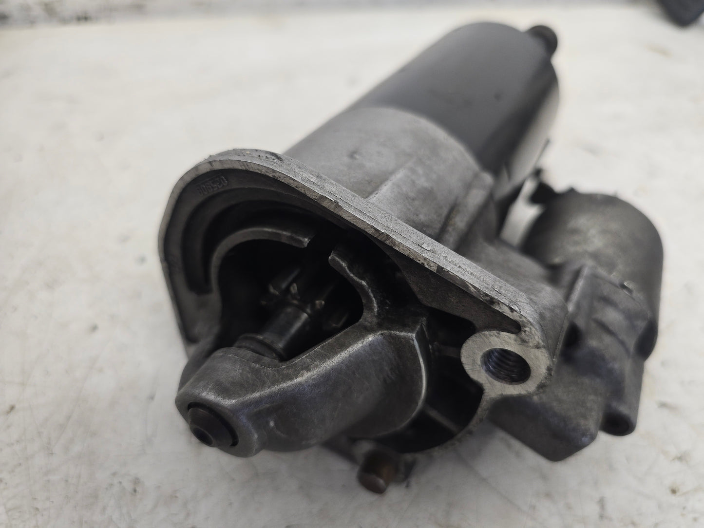 2003-2005 Volvo XC90 2.4 D5 Diesel Starter Motor 1005821794 Manual Genuine