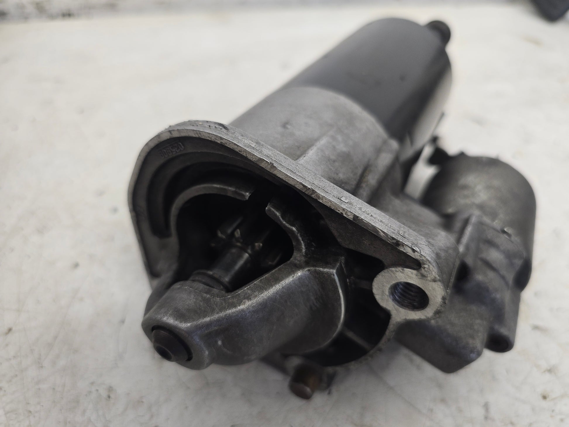 2003-2005 Volvo XC90 2.4 D5 Diesel Starter Motor 1005821794 Manual Genuine