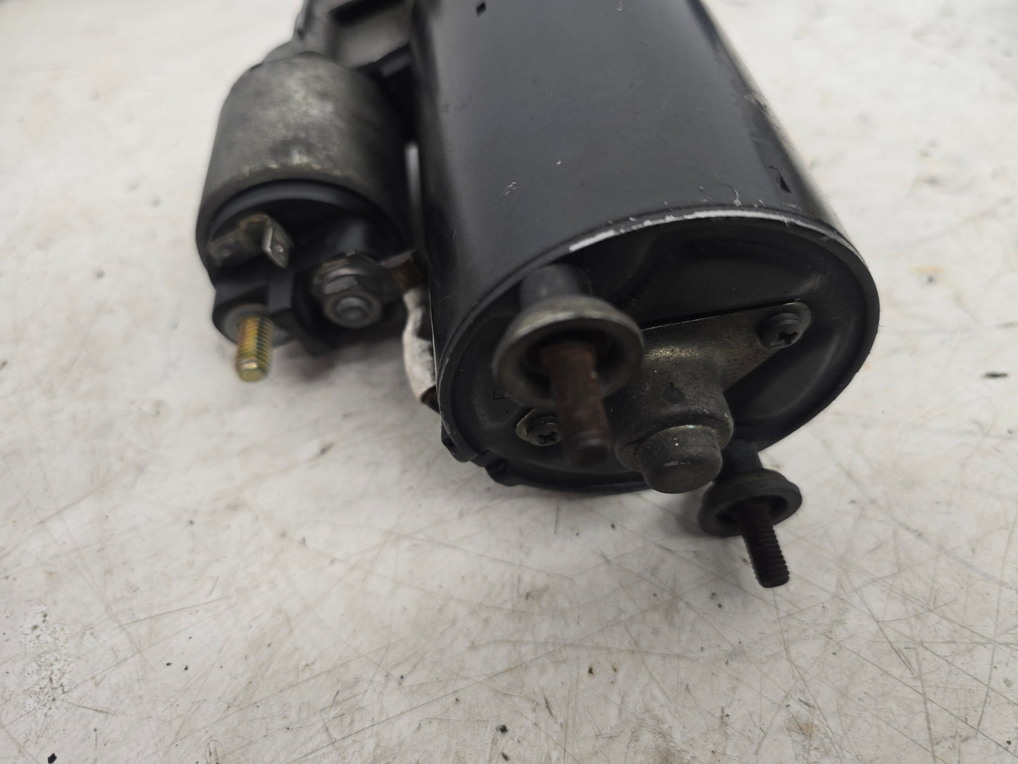 2003-2005 Volvo XC90 2.4 D5 Diesel Starter Motor 1005821794 Manual Genuine
