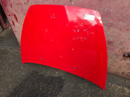 31371415 Volvo V50 S40 C30 C70 Passion Red Bonnet 2005-2013 Genuine