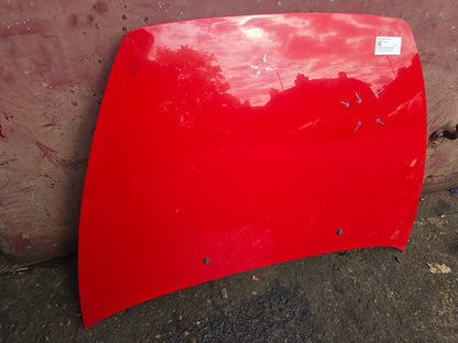 31371415 Volvo V50 S40 C30 C70 Passion Red Bonnet 2005-2013 Genuine