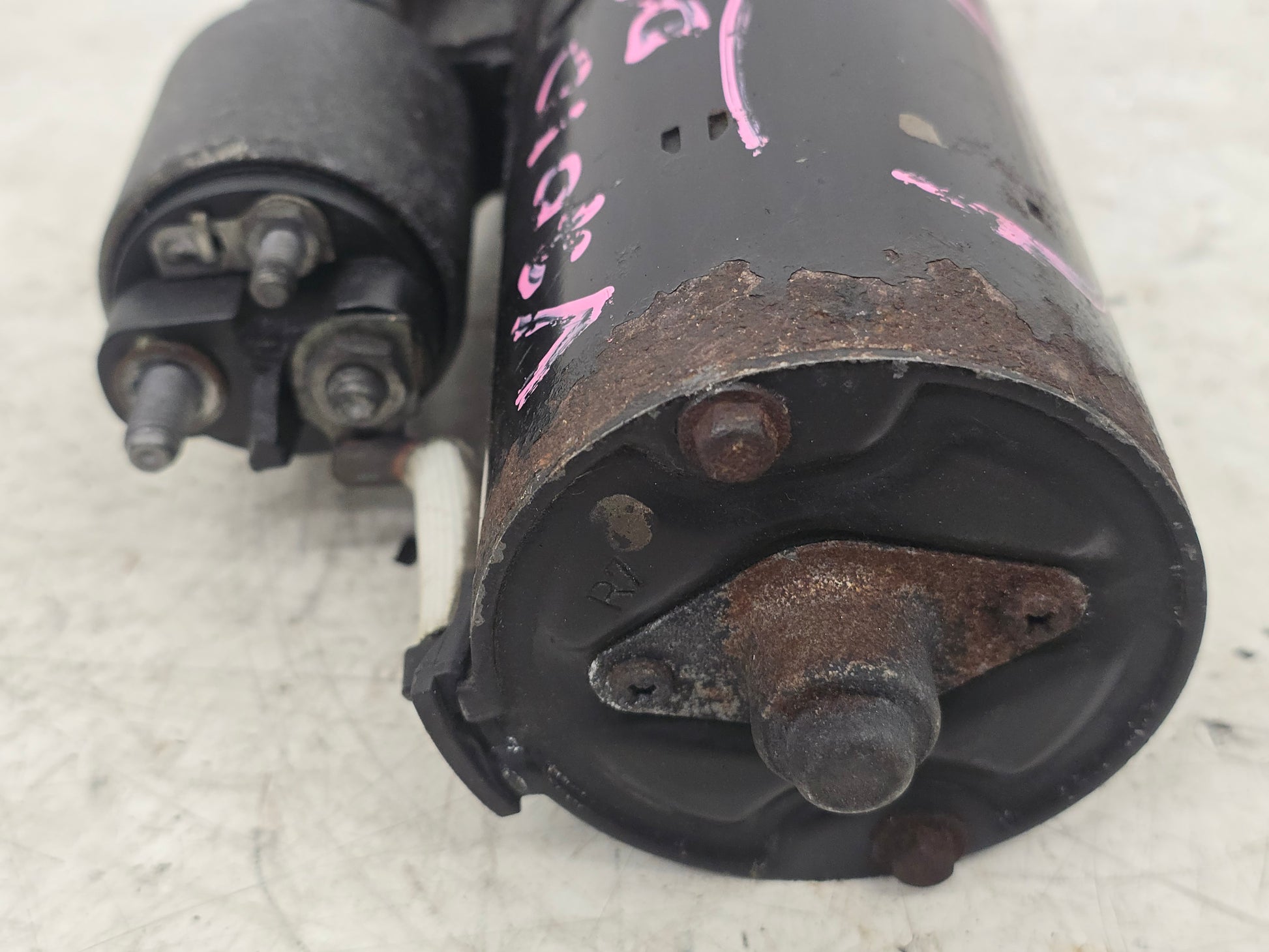 2005-2014 Volvo XC90 D5 AWD Starter Motor 30724473 36002642 — Genuine OEM | VS Breakers