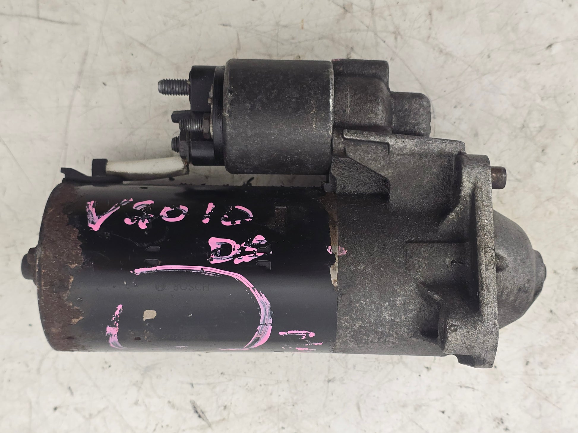 2005-2014 Volvo XC90 D5 AWD Starter Motor 30724473 36002642 — Genuine OEM | VS Breakers