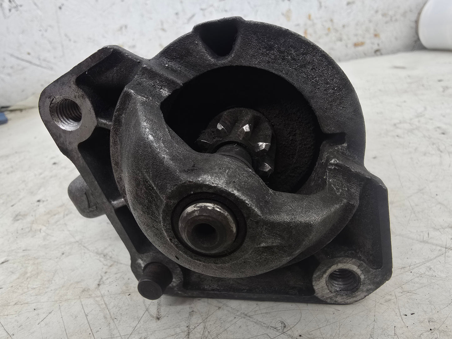 2005-2014 Volvo XC90 D5 AWD Starter Motor 30724473 36002642 — Genuine OEM | VS Breakers