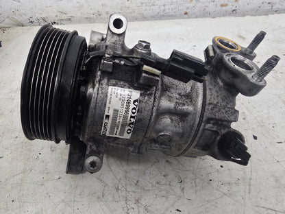 2015-2019 Volvo V40 2.0D A/C Air Con Compressor 31469966 | VS Breakers Nottingham