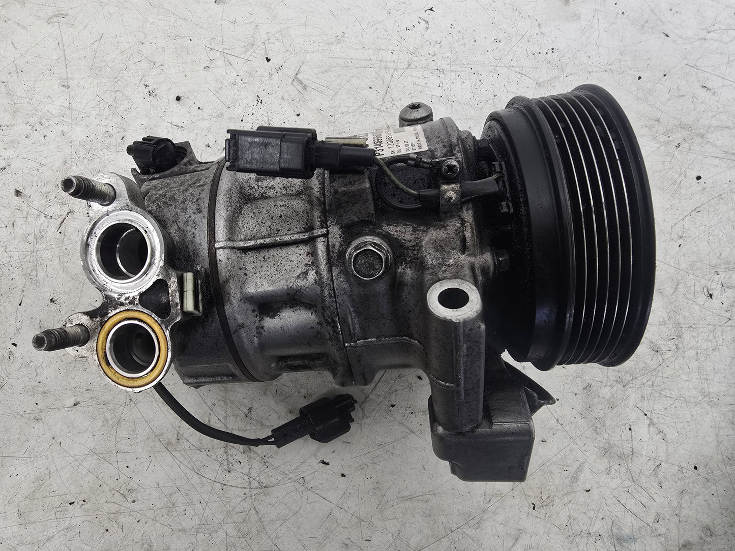 2015-2019 Volvo V40 2.0D A/C Air Con Compressor 31469966 | VS Breakers Nottingham