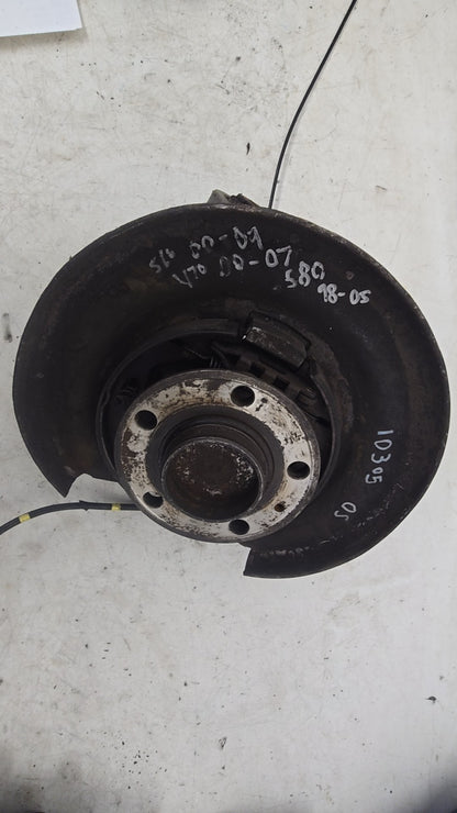 9200624 Volvo S80 V70 S60 Rear Right Driver Wheel Hub 1998-2006 Genuine