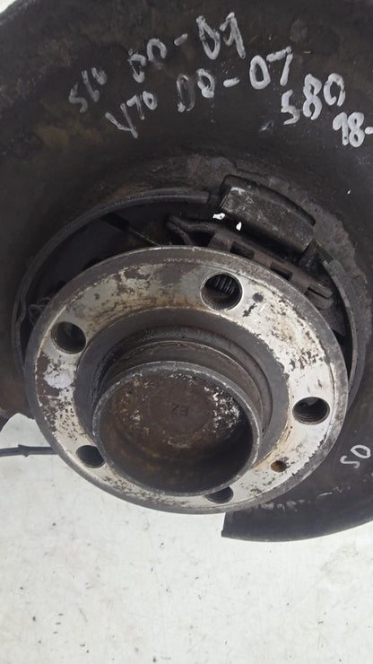 9200624 Volvo S80 V70 S60 Rear Right Driver Wheel Hub 1998-2006 Genuine