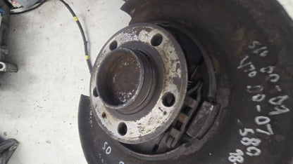 9200624 Volvo S80 V70 S60 Rear Right Driver Wheel Hub 1998-2006 Genuine
