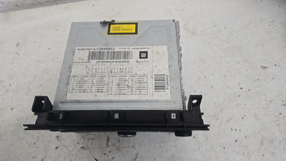 2006-2011 Saab 9-3 Genuine Radio CD Player Head Unit 12849452 — VS Breakers Nottingham