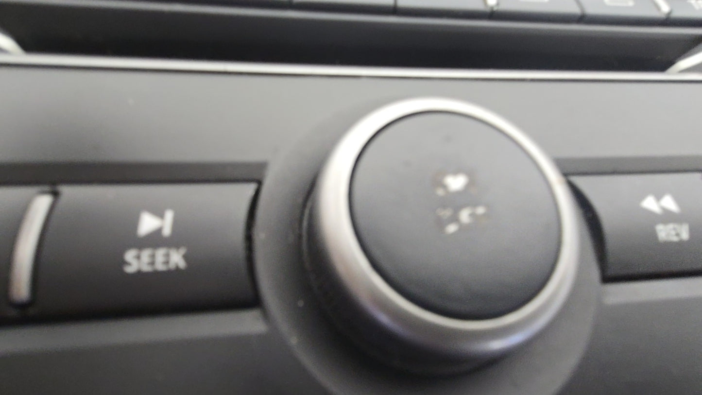 2006-2011 Saab 9-3 Genuine Radio CD Player Head Unit 12849452 — VS Breakers Nottingham