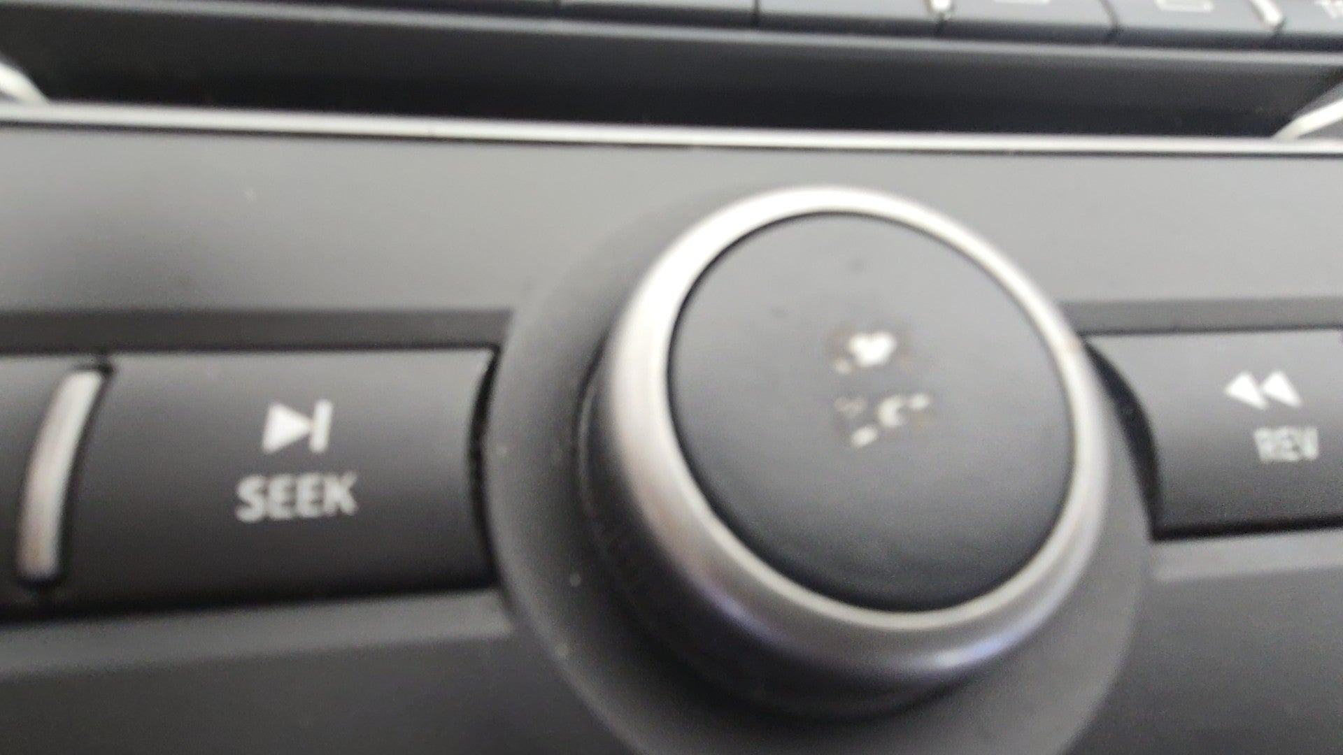2006-2011 Saab 9-3 Genuine Radio CD Player Head Unit 12849452 — VS Breakers Nottingham