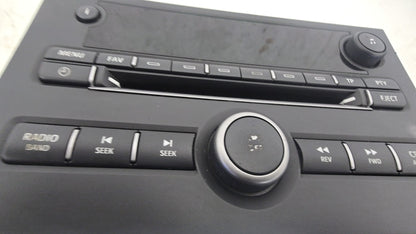 2006-2011 Saab 9-3 Genuine Radio CD Player Head Unit 12849452 — VS Breakers Nottingham