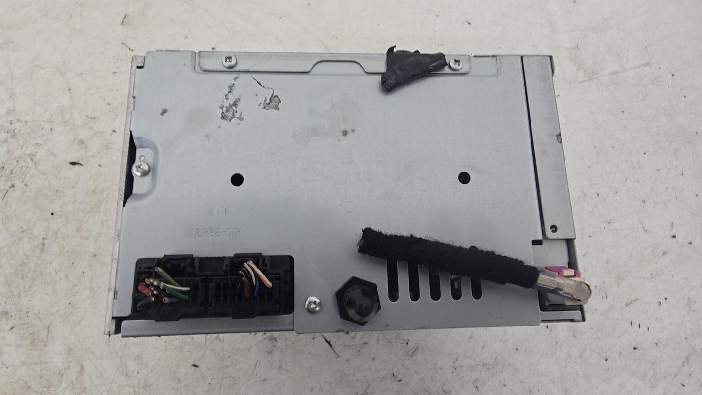 2006-2011 Saab 9-3 Genuine Radio CD Player Head Unit 12849452 — VS Breakers Nottingham