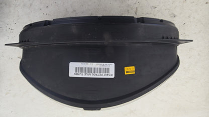 2008-2011 Saab 9-3 Speedo Clocks Instrument Cluster 12776072 2.8T Petrol Manual Saloon