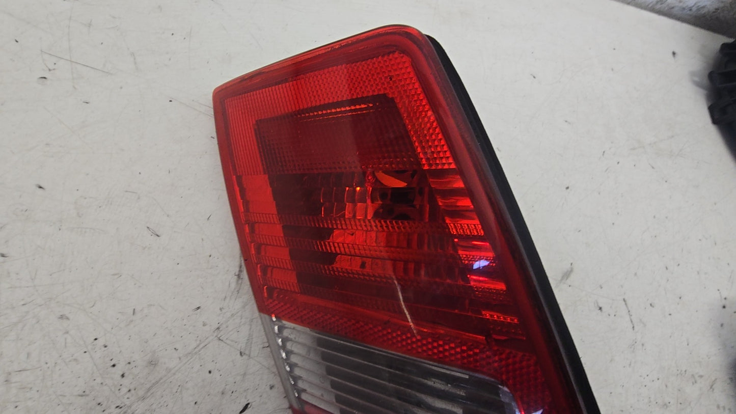 2003-2007 Saab 9-3 Saloon Left Passenger Rear Tail Light 12785763 — Genuine OEM