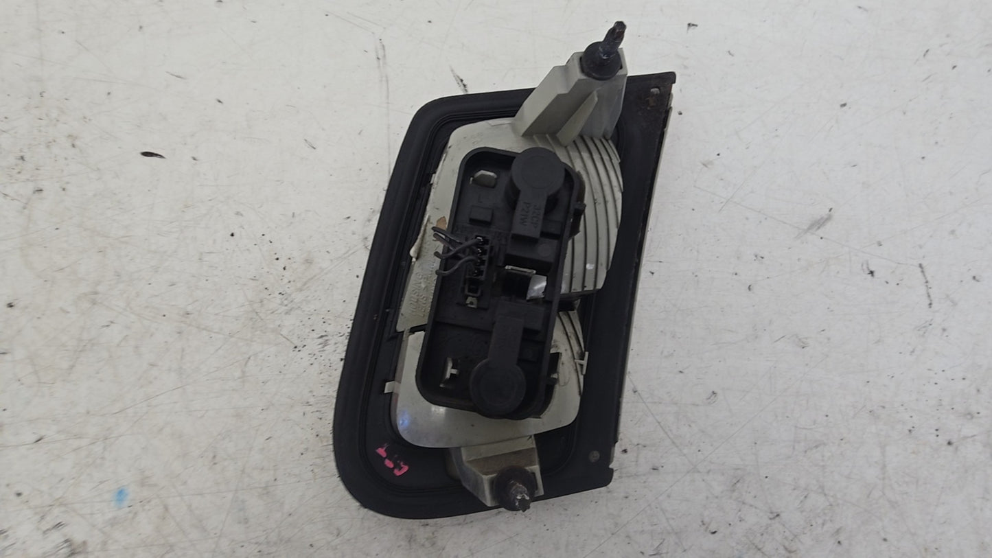 2003-2007 Saab 9-3 Saloon Left Passenger Rear Tail Light 12785763 — Genuine OEM