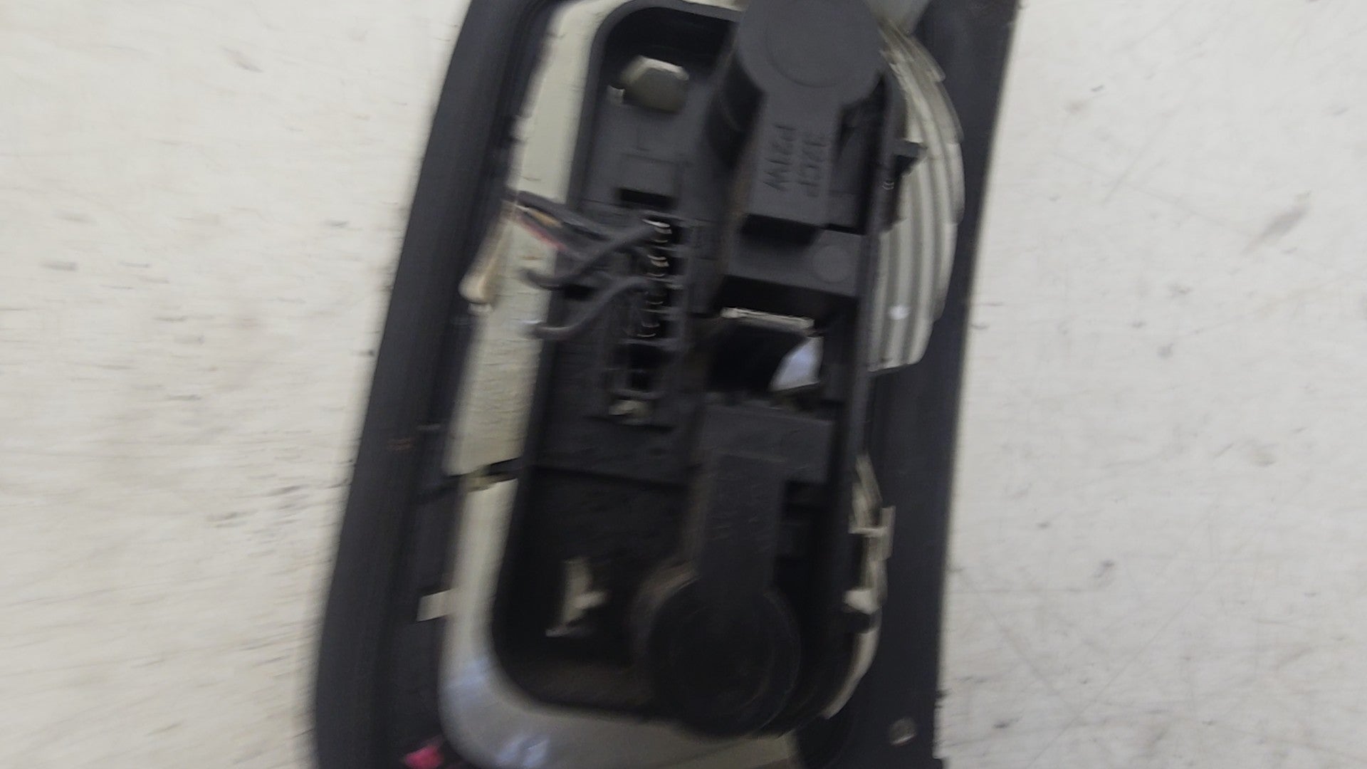 2003-2007 Saab 9-3 Saloon Left Passenger Rear Tail Light 12785763 — Genuine OEM