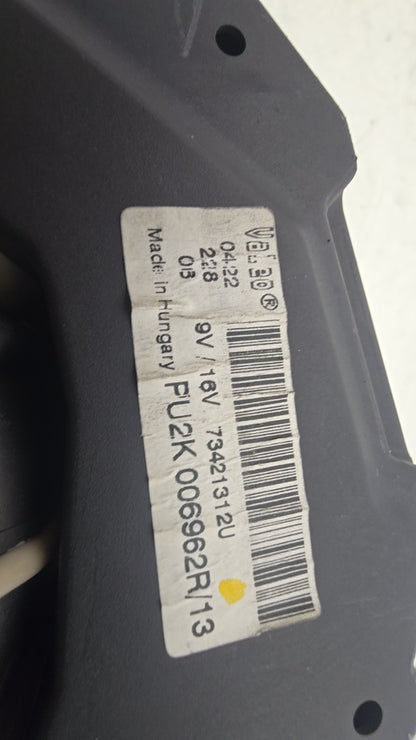 2003-2011 Saab 9-3 ACC Heater Blower Motor & Resistor 006957M Genuine
