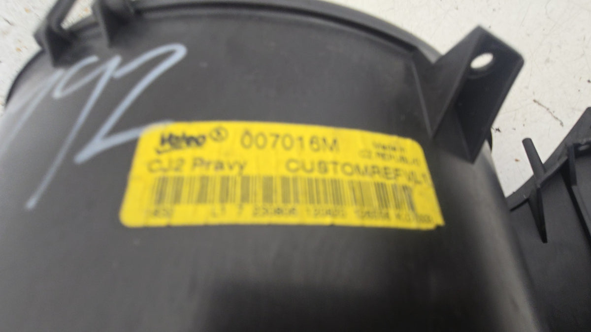 2003-2011 Saab 9-3 ACC Heater Blower Motor & Resistor 006957M Genuine