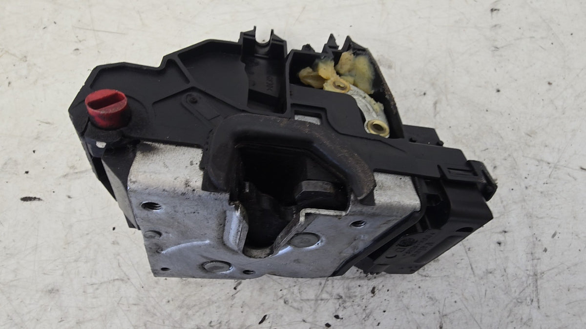 12759698 Saab 9-3 YS3F Right Rear Lock Mechanism 2002-2012 — VS Breakers Nottingham