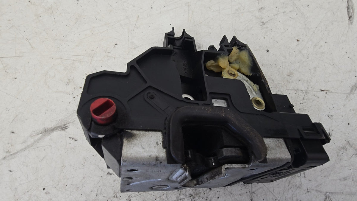 12759698 Saab 9-3 YS3F Right Rear Lock Mechanism 2002-2012 — VS Breakers Nottingham