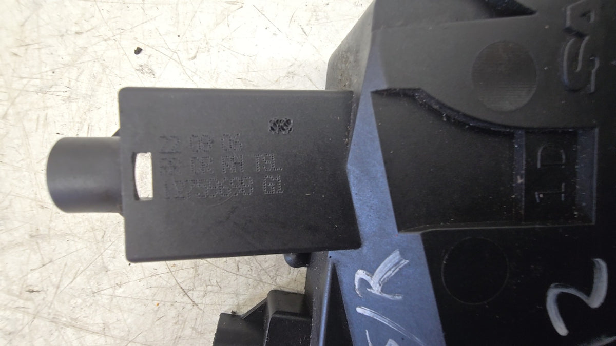 12759698 Saab 9-3 YS3F Right Rear Lock Mechanism 2002-2012 — VS Breakers Nottingham