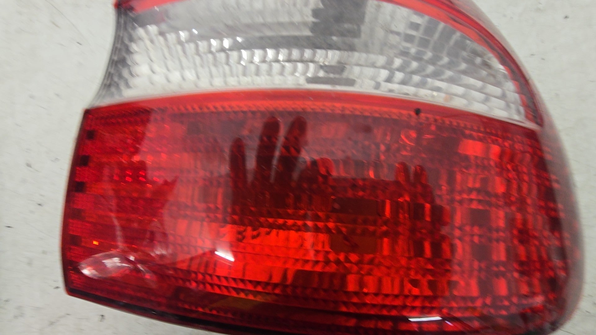 30621888 Volvo V40 Estate Rear Right Driver Side Light Assembly 2000-2004 Genuine