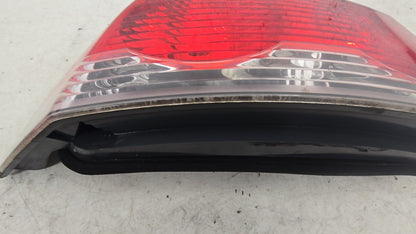 30787939 Volvo C70 Rear Left Tail Light Assembly 2006-2010 Genuine — VS Breakers Nottingham