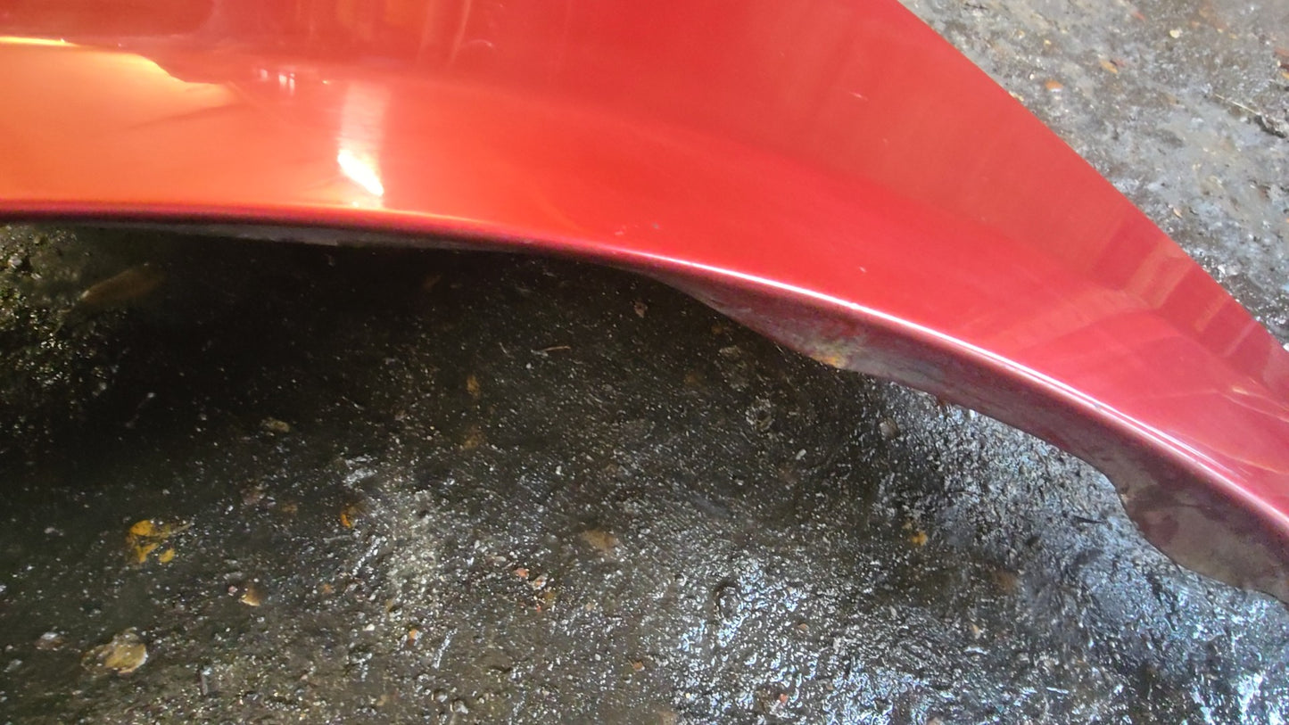 VOLVO XC60 Left Wing — photo 6