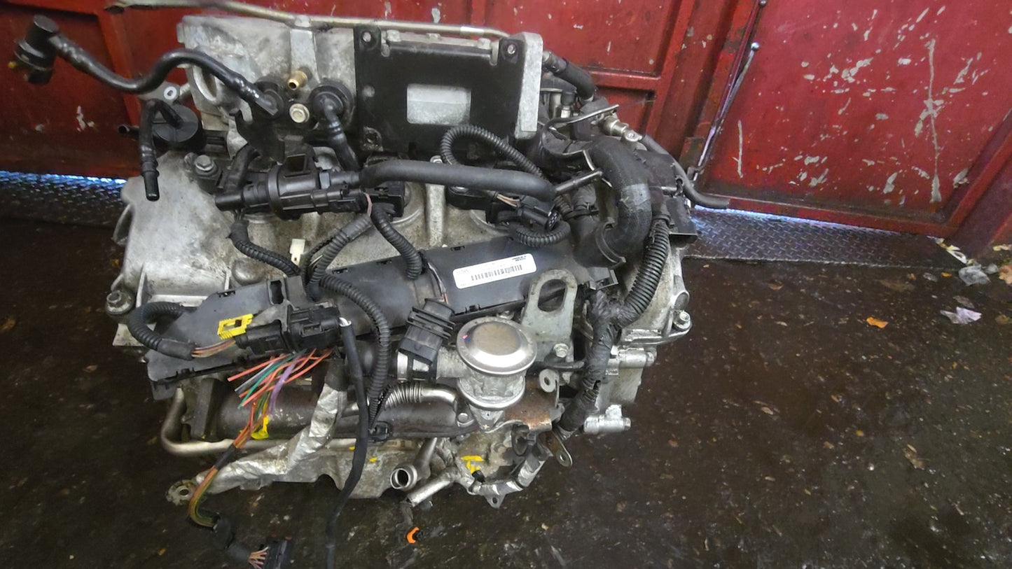 2006-2011 Saab 9-3 2.8T Bare Petrol Engine B284L B284LAM00600 92k Miles