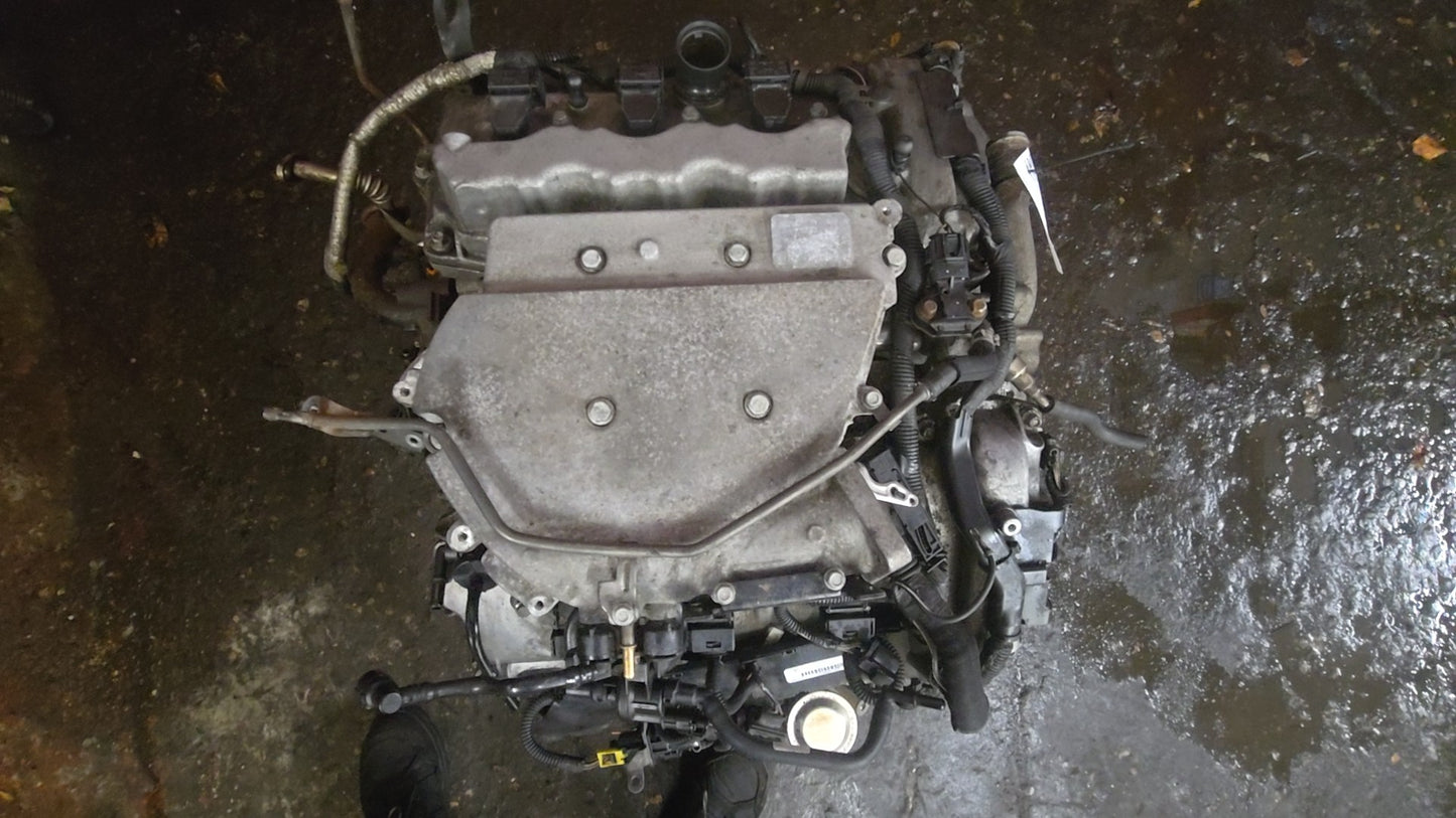 2006-2011 Saab 9-3 2.8T Bare Petrol Engine B284L B284LAM00600 92k Miles