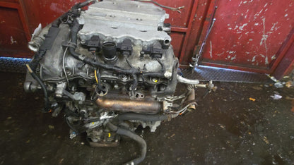 2006-2011 Saab 9-3 2.8T Bare Petrol Engine B284L B284LAM00600 92k Miles