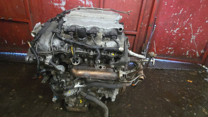 2006-2011 Saab 9-3 2.8T Bare Petrol Engine B284L B284LAM00600 92k Miles