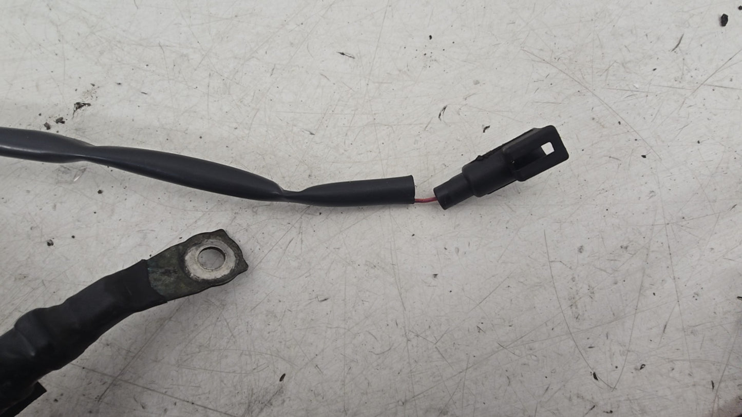 2014-2016 Volvo V70 III D3 Fused Positive Battery Cable 31473646 — Genuine OEM