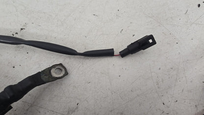 2014-2016 Volvo V70 III D3 Fused Positive Battery Cable 31473646 — Genuine OEM