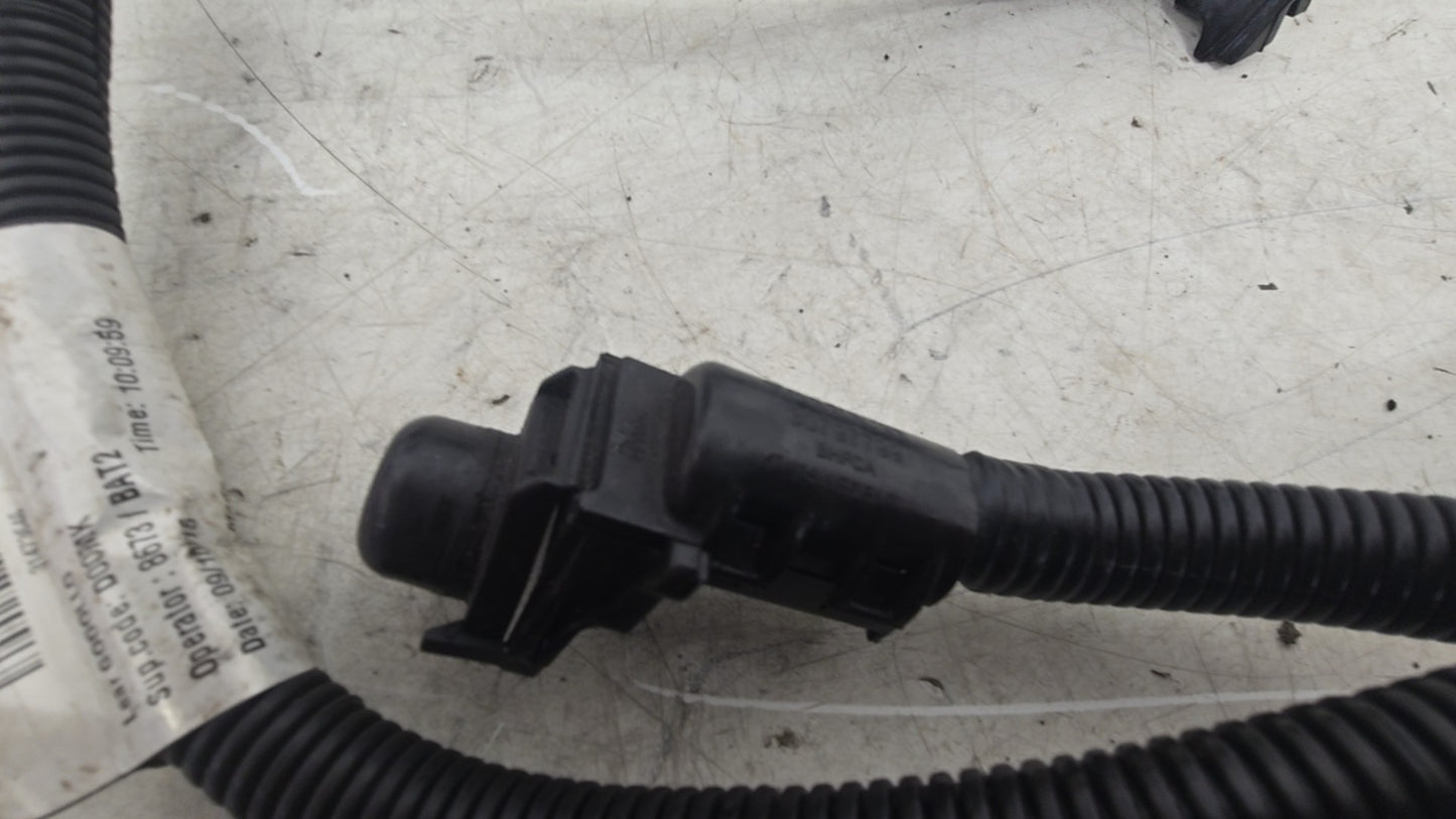 2014-2016 Volvo V70 III D3 Fused Positive Battery Cable 31473646 — Genuine OEM