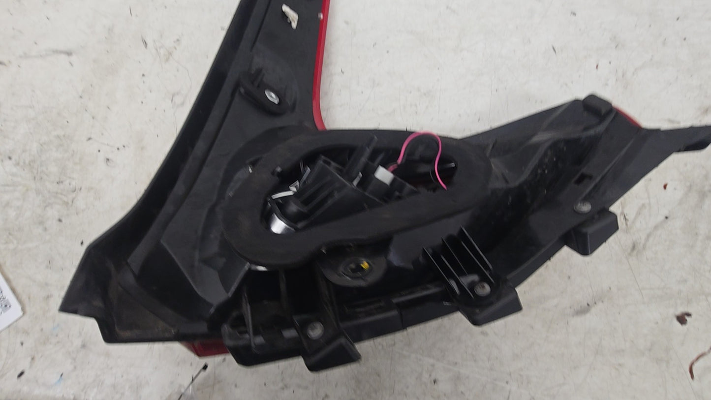 31395844 Volvo V40 2012-2019 Rear Left Passenger Light Assembly Genuine OEM