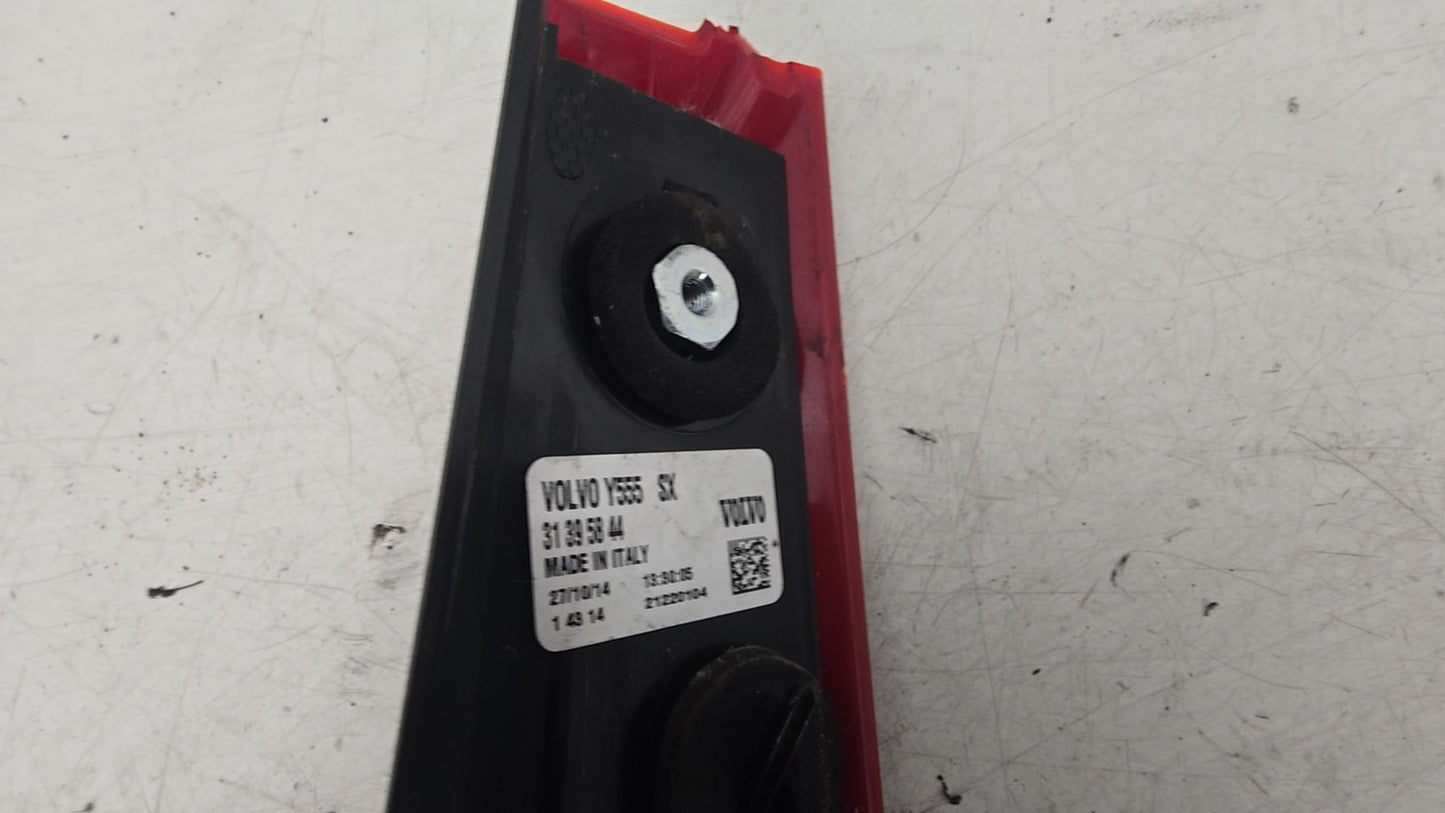 31395844 Volvo V40 2012-2019 Rear Left Passenger Light Assembly Genuine OEM