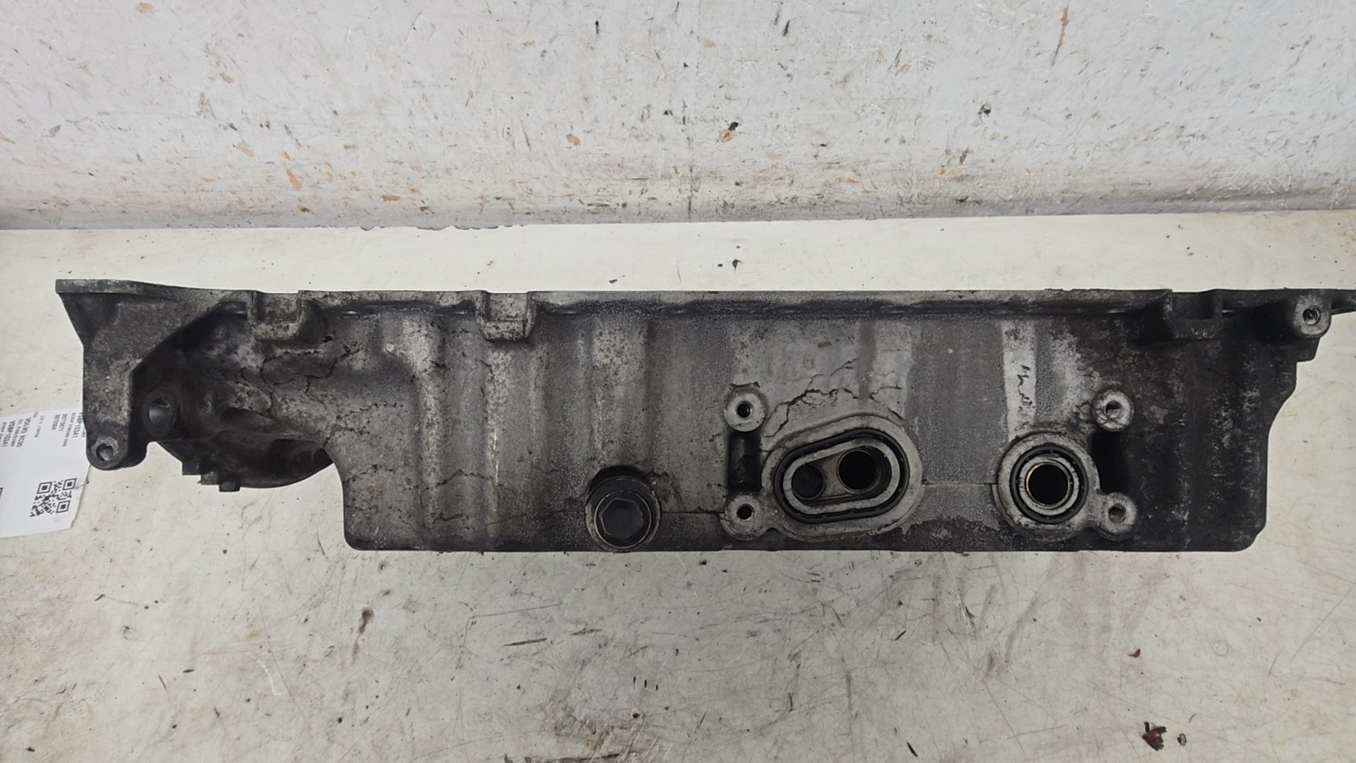 2005-2015 Volvo XC90 2.4 D5 Oil Sump Pan 30713677 Genuine | VS Breakers