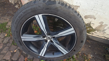 31406714 Volvo XC90 20" Diamond Cut Alloy Wheel 9J 5x108 ET38.50 Genuine 2015-2030