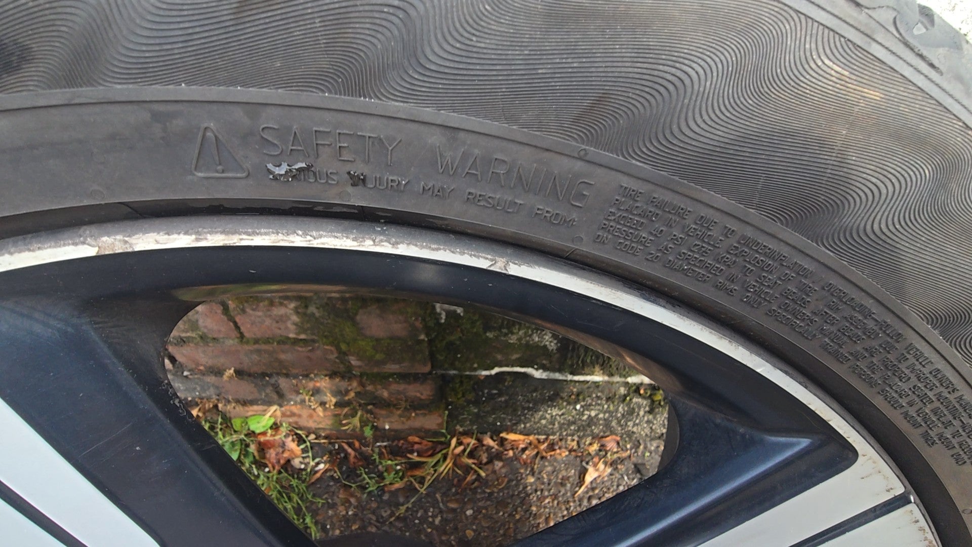31406714 Volvo XC90 20" Diamond Cut Alloy Wheel 9J 5x108 ET38.50 Genuine 2015-2030