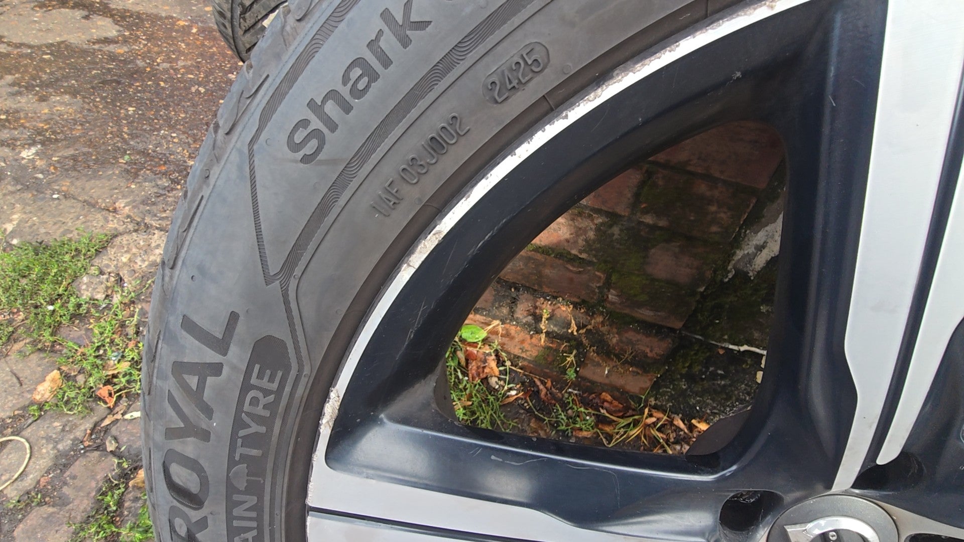 31406714 Volvo XC90 20" Diamond Cut Alloy Wheel 9J 5x108 ET38.50 Genuine 2015-2030