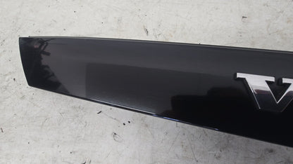 31276092 Volvo V60 Tailgate Handle Outer Black 2010-2018 Genuine