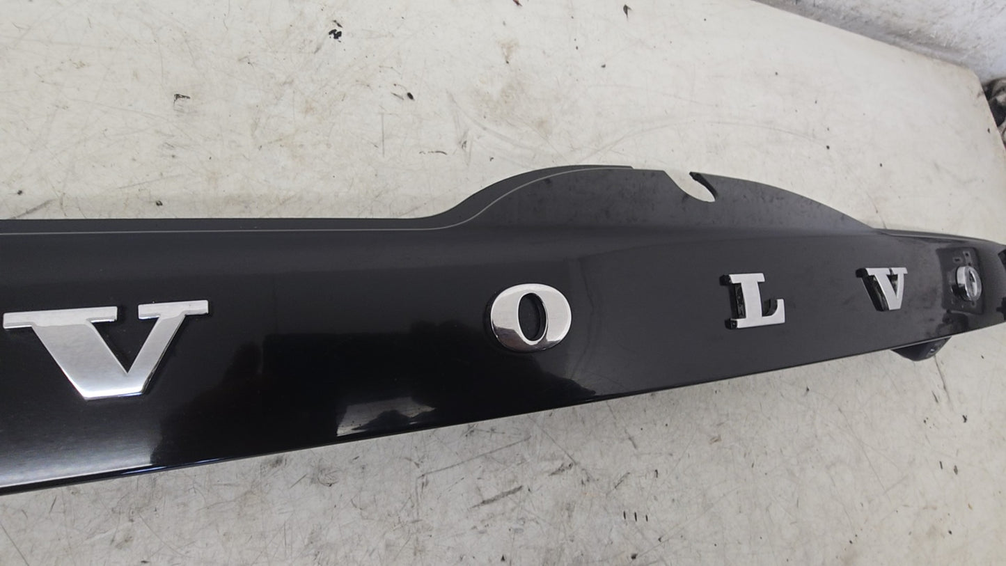 31276092 Volvo V60 Tailgate Handle Outer Black 2010-2018 Genuine