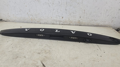 31276092 Volvo V60 Tailgate Handle Outer Black 2010-2018 Genuine