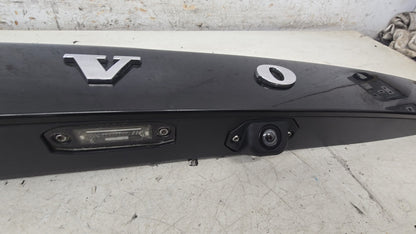 31276092 Volvo V60 Tailgate Handle Outer Black 2010-2018 Genuine