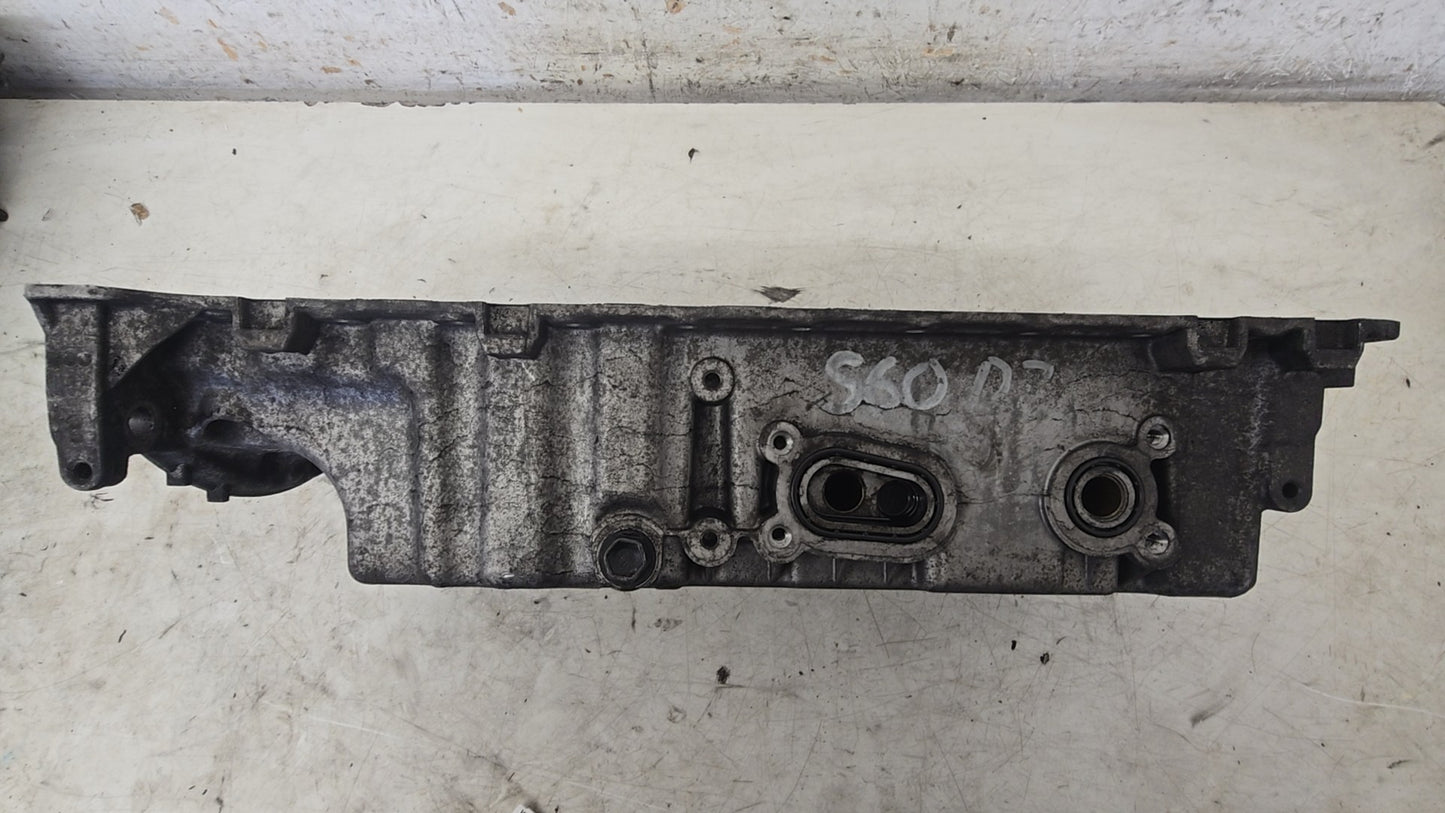 31316978 Volvo Oil Pan Sump 2010-2016 V70 III XC60 S60 II XC70 S80 II 1984cc D3 Diesel Genuine
